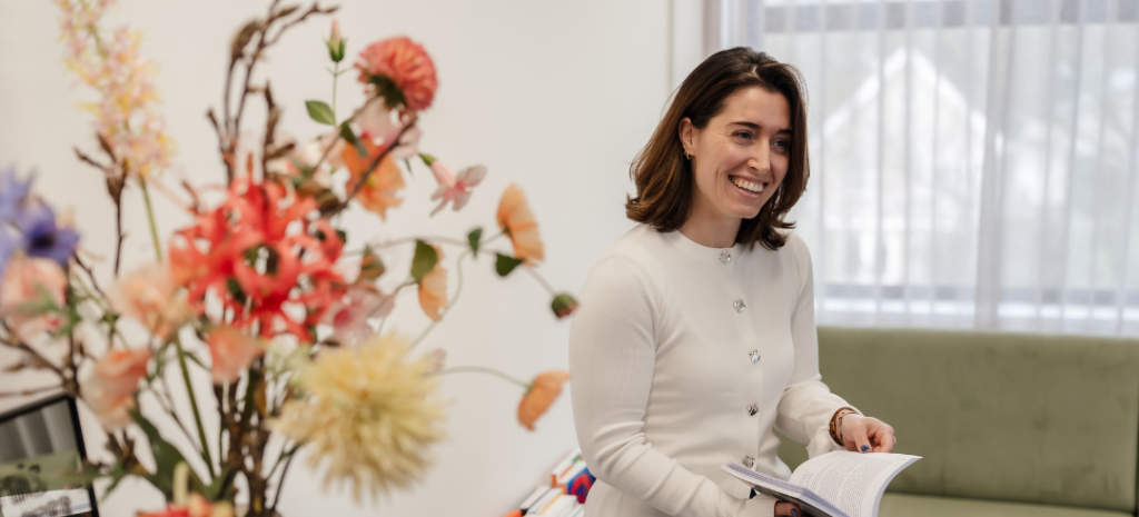 Workshop van inzicht naar invloed