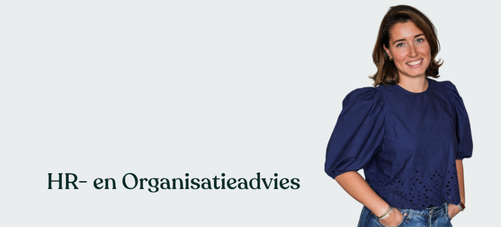 HR en organisatiesadvies